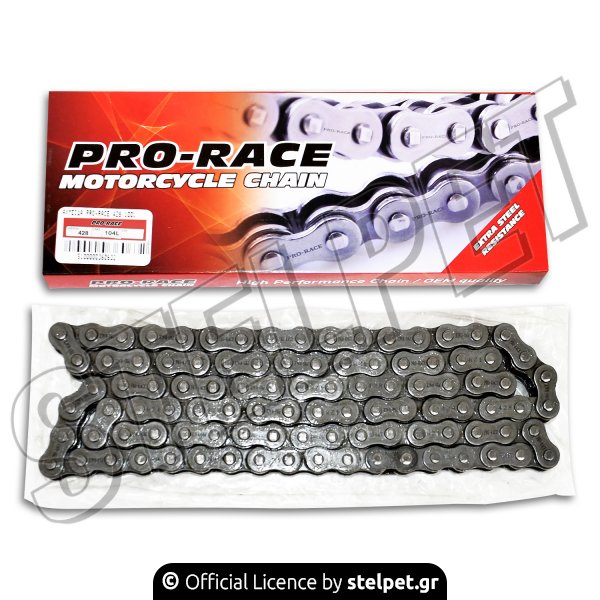 Αλυσίδα κίνησης 428x104 Pro Race